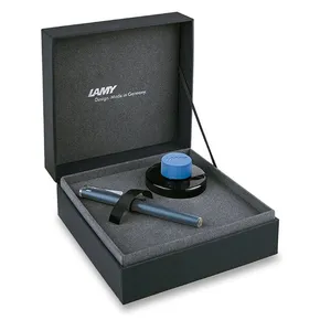 Lamy Studio Glacier Füllfederhalter, Geschenkset