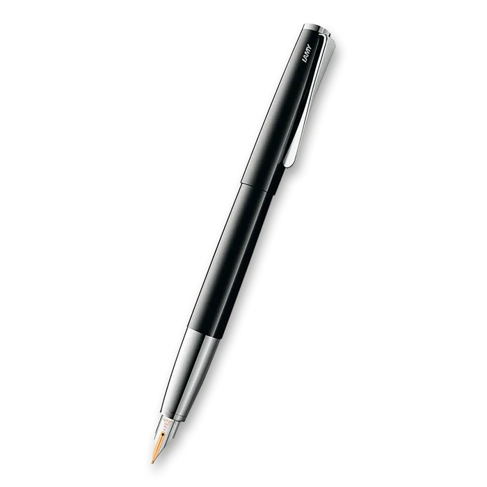 Hauptbild des Produkts Lamy Studio Matt Black hrot F