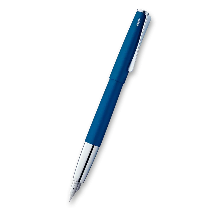 Hauptbild des Produkts Lamy Studio Matt Dark Blue hrot F