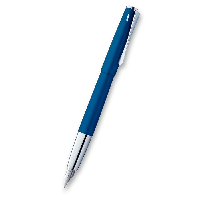 Hauptbild des Produkts Lamy Studio Matt Dark Blue hrot M