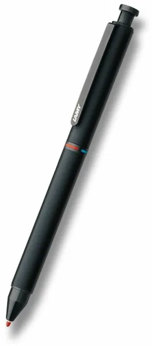 Hauptbild des Produkts Lamy Tri Pen ST Matt Black třífunkční tužka
