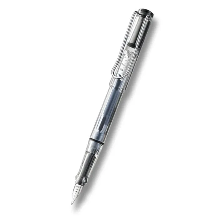 Hauptbild des Produkts Lamy Vista Transparent hrot EF