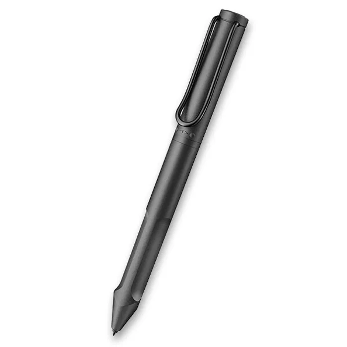 Hauptbild des Produkts LamyTwin pen safari all black EMR POM