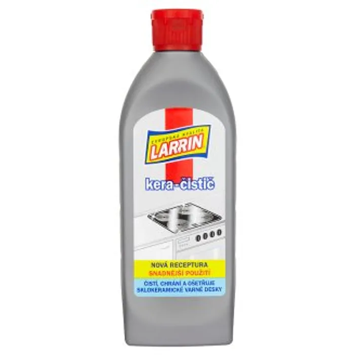 Hauptbild des Produkts Larrin Kera čistič sklokeramické desky 200 ml