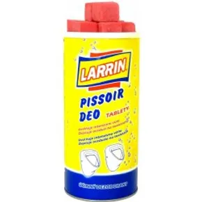 Larrin Pissoir Erdbeer-Deo-Feststoffroller für Urinale 35 Stück 900 g