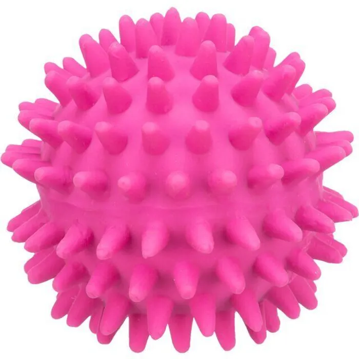 Hauptbild des Produkts Latexový ježatý míček se zvukem 6 cm TRIXIE