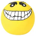 Weiteres Produktbild Latex-Smileyball, gelb klein gestopft 6 cm