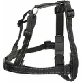 Weiteres Produktbild Lead'n'Walk Soft-Trainingsgeschirr – schwarz S-M: Brustumfang: 45–70 cm/25 mm