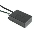 LED osvětlení, 10m, 220-240 V (50-60Hz), 6W, Multicolor, grünes Kabel, 30000h, 100xLED