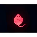 Weiteres Produktbild LED-Lichtzeiger zur Förderung des Instinkts, Mausmotiv, USB-Aufladung, 8,5 cm