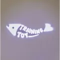 Weiteres Produktbild LED-Blinker mit Fischmotiv - Laserstrahl