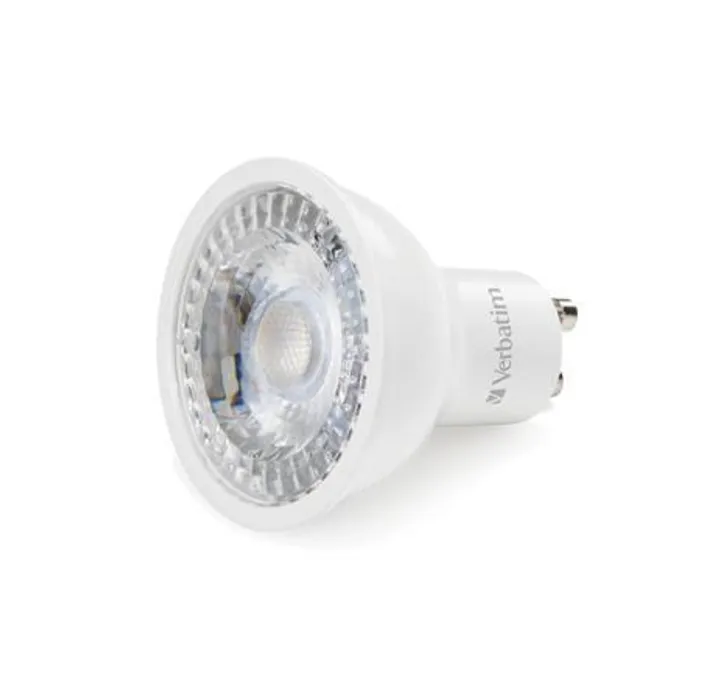 Hauptbild des Produkts LED žárovka bodová, teplá bílá, PAR16, GU10,  3,6W, 2700K, 250lm, VERBATIM