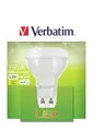 LED-Spotleuchte, warmweiß, PAR16, GU10, 5W, 2700K, 350lm, VERBATIM