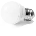 Weiteres Produktbild LED-Lampe, E27, Mini-Kugel, 250lm, 3,5W, 2700K, warmweiß, VERBATIM