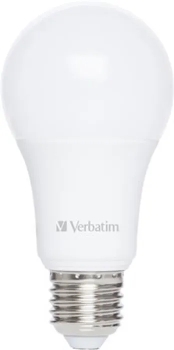 Hauptbild des Produkts LED žárovka, E27, teplá bílá, Classic A - globe, 5,5W, 2700K, 470lm, VERBATIM