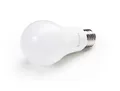 LED-Lampe, warmweiß, Classic A - Globe, E27, 8,8W-60W, 2700K, 810lm, VERBATIM
