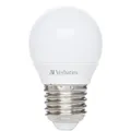 Weiteres Produktbild LED-Lampe, E27, warmweiß, Mini-Globe, 3,1W, 2700K, 350lm, VERBATIM