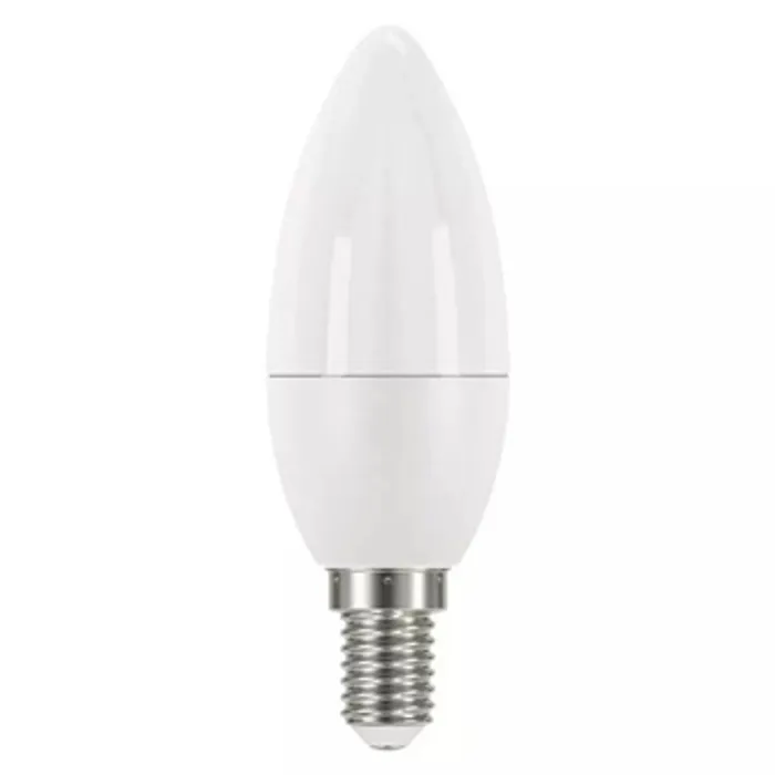 Hauptbild des Produkts LED žárovka EMOS Lighting E14, 230V, 5W, 470lm, 2700k, teplá bílá, 30000h, Classic Candle