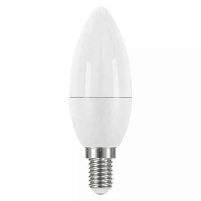 Hauptbild des Produkts LED žárovka EMOS Lighting E14, 230V, 5W, 470lm, 4000k, neutrální bílá, 30000h, Classic Ca