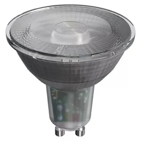 LED žárovka EMOS Lighting GU10, 230V, 4.2W, 333lm, 3000k, teplá bílá, 30000h, Classic MR1