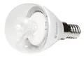 LED-Lampe, Mini-Globe, E14, 330lm, 5,5W, 2700K, VERBATIM