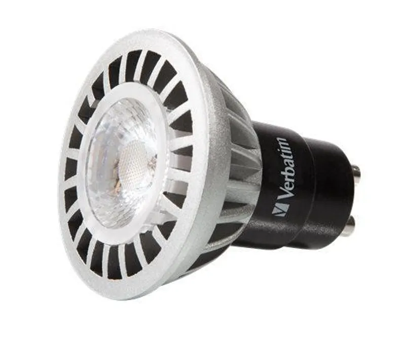 Hauptbild des Produkts LED žárovka, PAR16, GU10, 430lm, 6W, VERBATIM
