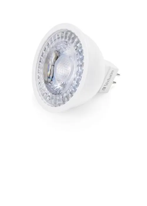 Hauptbild des Produkts LED žárovka, teplá bílá, GU5.3, MR16, 8W, 2700K, 350lm, VERBATIM