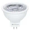 LED-Lampe, warmweiß, GU5.3, MR16, 8W, 2700K, 350lm, VERBATIM