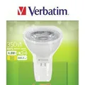 Weiteres Produktbild LED-Lampe, warmweiß, GU5.3, MR16, 8W, 2700K, 350lm, VERBATIM