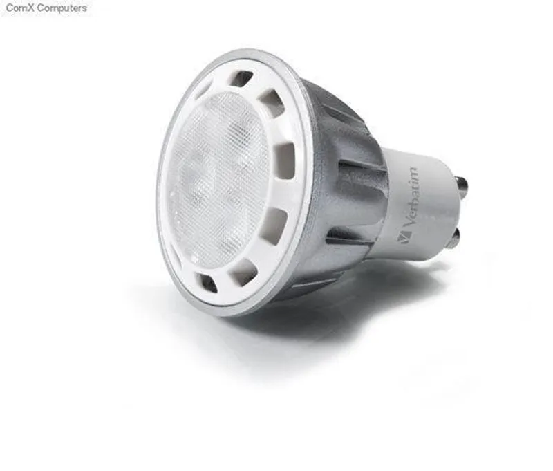 Hauptbild des Produkts LED žárovka, teplá bílá, PAR16, GU10, 7W, 3000K, 350lm, VERBATIM