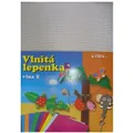 Karton E-Welle 260g 34,5 x 24,5cm gerade-silber 10 Blatt