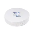 Weiteres Produktbild Tortenunterlage aus Pappe weiß durchmesser 26cm RECY [100 St.]