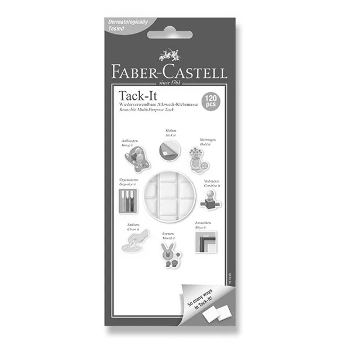 Hauptbild des Produkts Lepicí hmota Faber-Castell Tack-it 75 g
