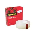 Klebeband, 19mm x 33m, 3M/SCOTCH Crystal