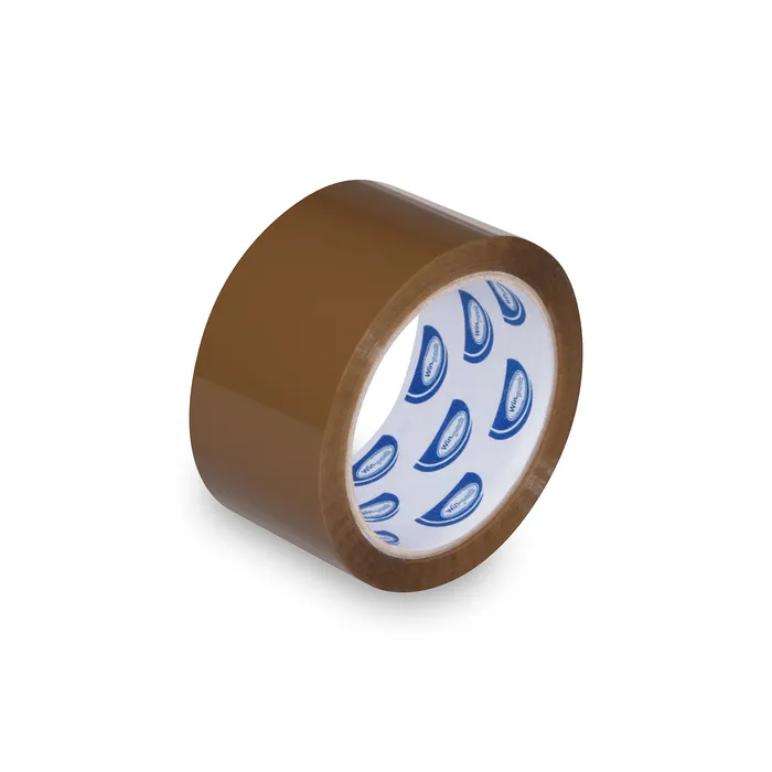 Hauptbild des Produkts Lepící páska hnědá 66 m x 48 mm [1 ks]