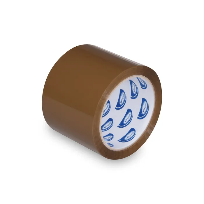 Hauptbild des Produkts Lepící páska hnědá 66 m x 75 mm [1 ks]