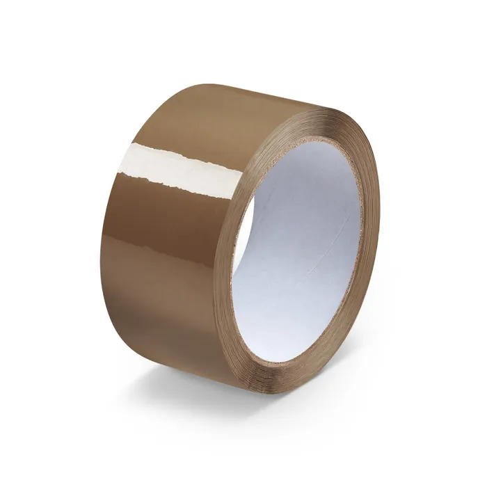 Hauptbild des Produkts Lepící páska hnědá (Hot-Melt) 66 m x 48 mm [1 ks]