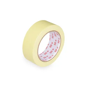 Krepp-Klebeband gelb 38mm x 50m [1 St.]