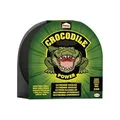 Klebeband "Pattex Crocodile", schwarz, 48 mm x 20 m, HENKEL
