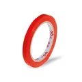 Klebeband (PVC) rot 9mm x 66m für Schließgerät 67999 [1 St.]