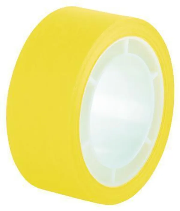 Hauptbild des Produkts Lepící páska "Tesafilm Neon", popisovatelná, 19mm x 10m, TESA