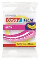 Klebeband Tesafilm Neon, beschreibbar, 19mm x 10m, TESA
