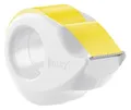 Klebeband „Tesafilm Neon“, mit Mini-Abwickler, beschreibbar, 19mm x 10m, TESA