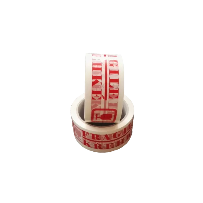 Hauptbild des Produkts Lepicí páska tichý akryl 48 mm x 50 m, KŘEHKÉ/FRAGILE