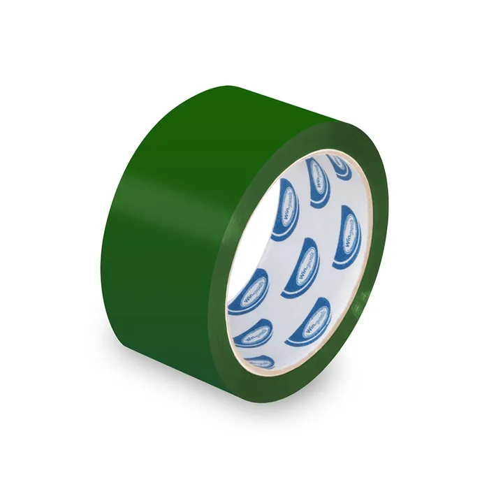 Hauptbild des Produkts Lepící páska zelená 66 m x 48 mm [1 ks]