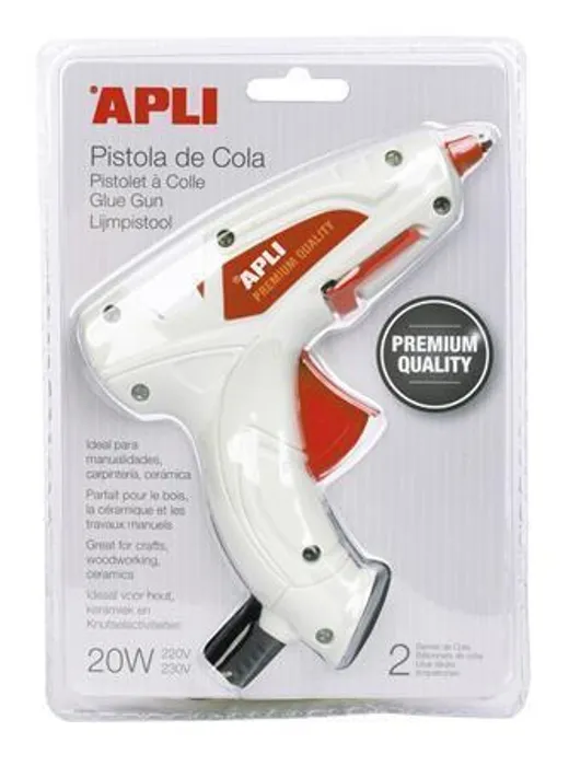 Hauptbild des Produkts Lepicí pistole, APLI, 20W