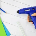 Weiteres Produktbild Klebepistole, wiederaufladbar, USB, 33 W, RAPESCO