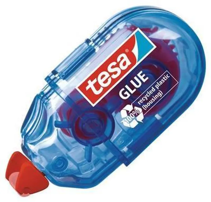 Hauptbild des Produkts Lepicí roller "ecologo®", mini, 5 mm x 6 m, TESA