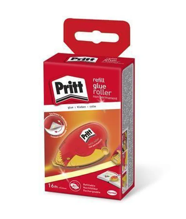 Hauptbild des Produkts Lepicí roller, nepermanentní, 8,4 mm x 16 m, HENKEL