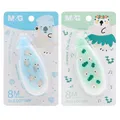 Weiteres Produktbild M&G Summer Cha-Cha-Cha Klebemaschine (8,4 mm x 8 m) – 2 Designs